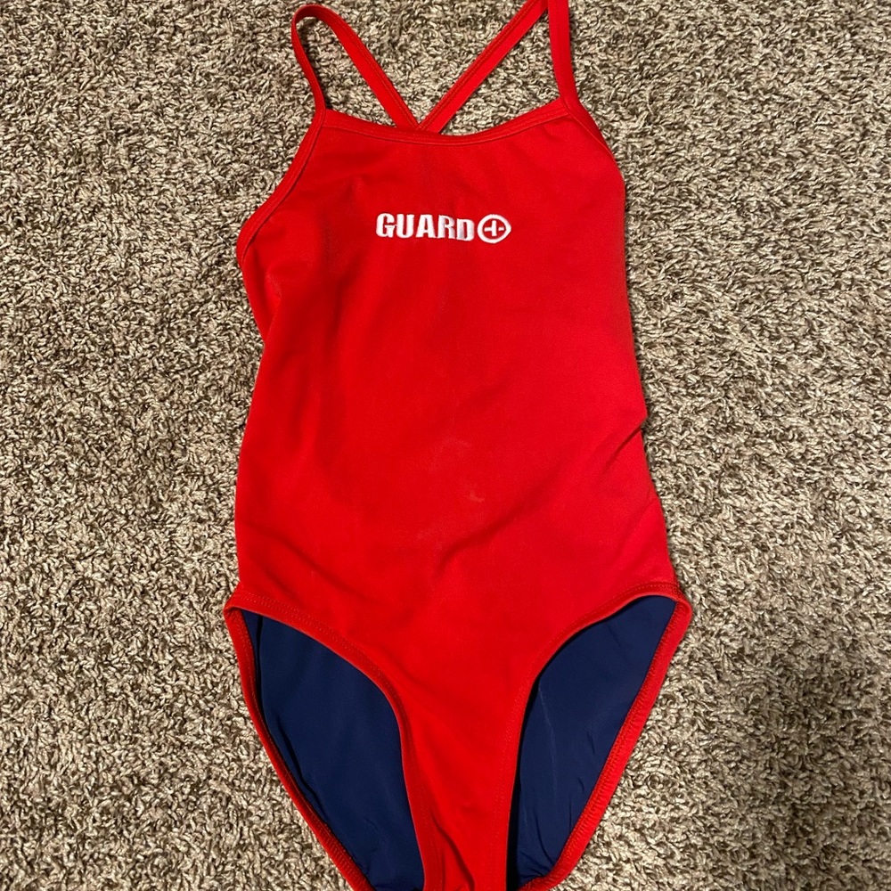 Lifeguard Swimsuit
